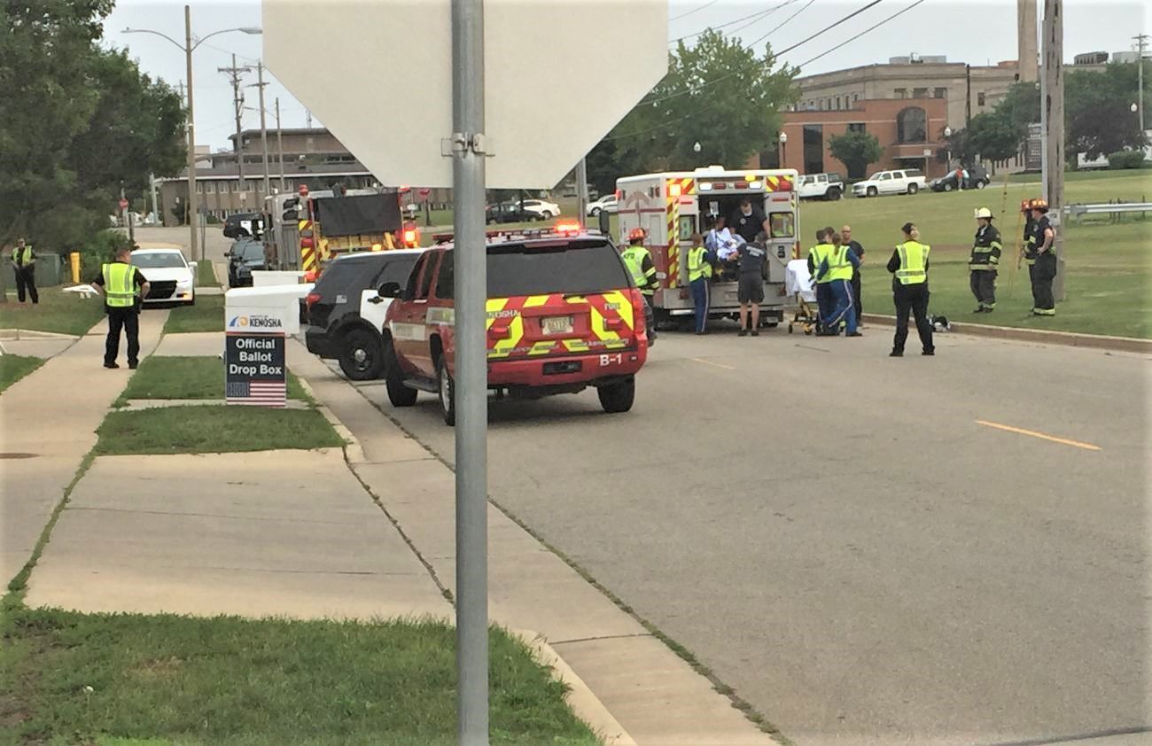 Sheridan Road and 50th Street shooting